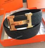 HERMES Replica Leather Belt 38mm - Luxury Gift